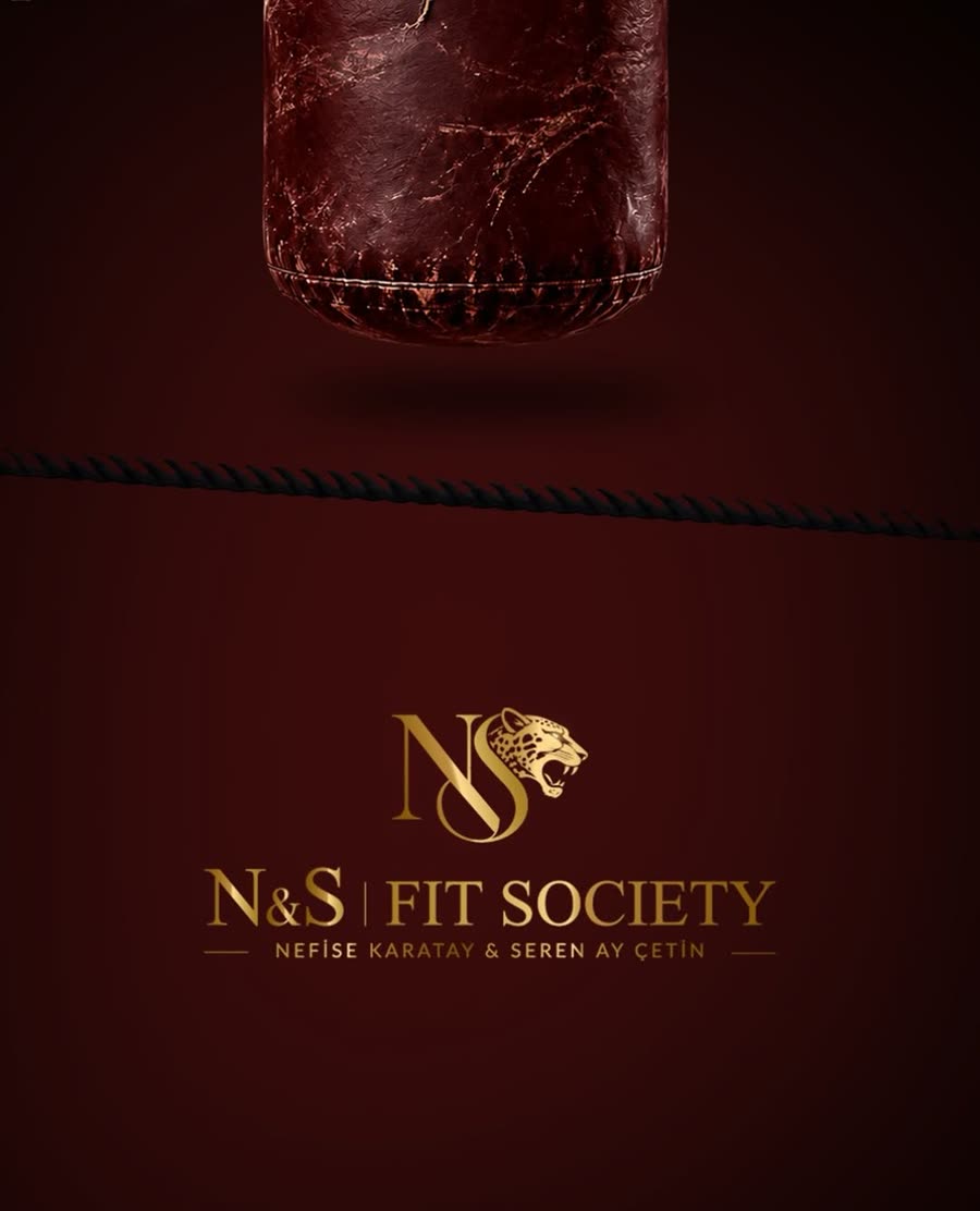 N&S Fit Society marka görseli